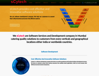 scytech.com screenshot