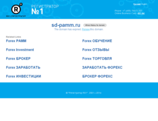 sd-pamm.ru screenshot
