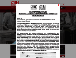 sd.co.id screenshot