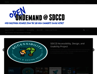 sdccdolvid.org screenshot