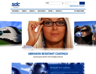 sdctech.com screenshot