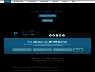 sdeyedr.com screenshot
