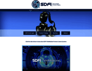 sdfi.com screenshot