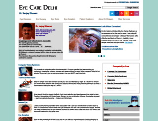 sdhawan.com screenshot