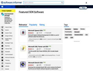 sdk1.software.informer.com screenshot