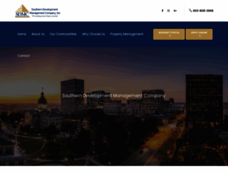sdmcinc.com screenshot