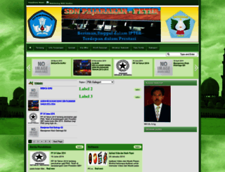 sdnpajarakanpetir.blogspot.com screenshot