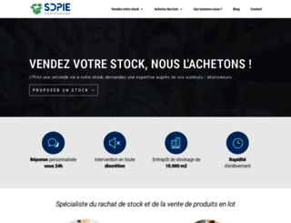 sdpie.com screenshot