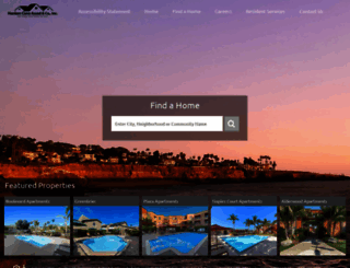 sdrenting.com screenshot