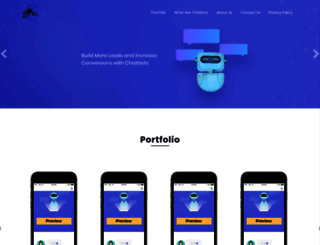 sdsbots.com screenshot