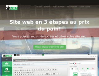 sdsoft.org screenshot