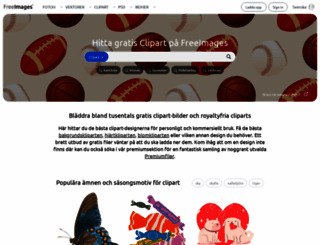 se.clipartlogo.com screenshot