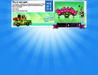 se.playforia.net screenshot