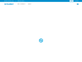 se.synergyworldwide.com screenshot
