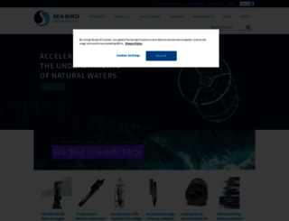 sea-birdscientific.com screenshot