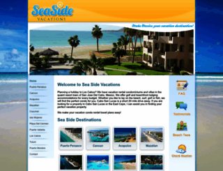sea-side.com screenshot