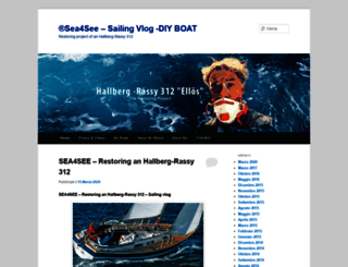 sea4see.org screenshot