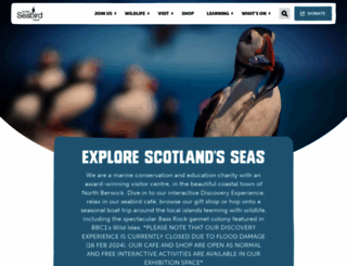 seabird.org screenshot