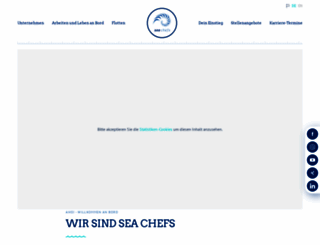 seachefs.com screenshot