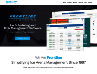 seacoast.frontline-connect.com screenshot