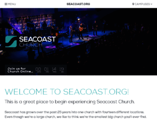 seacoast.tagdev.us screenshot