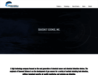 seacoastscience.com screenshot
