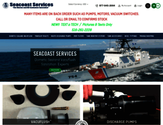 seacoastservices.com screenshot