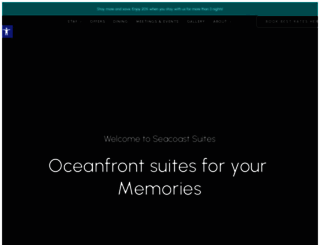 seacoastsuites.com screenshot