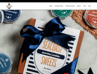 seacoastsweets.com screenshot
