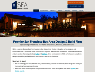 seaconstruction.com screenshot