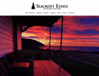 seacroft.com screenshot