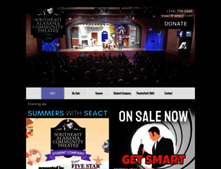 seact.com screenshot