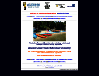 seafarerkeylargo.com screenshot