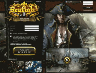 seafight.gamehero.com screenshot