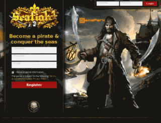 seafight.gamepark.cz screenshot