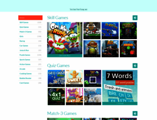 seagames22.com.vn screenshot