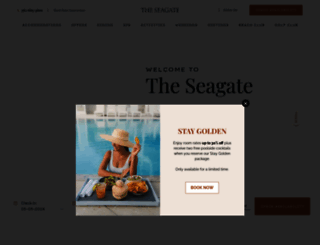 seagatedelray.com screenshot