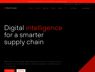 seagullscientific.com screenshot