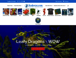 seahorse.com screenshot