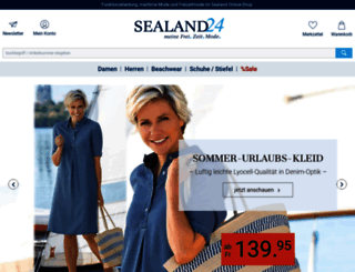 sealand24.ch screenshot
