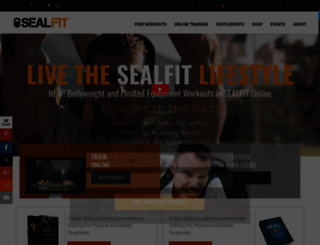 sealfit.com screenshot