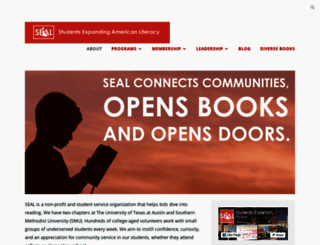 sealliteracy.com screenshot