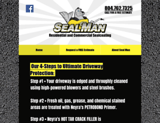 sealman.net screenshot