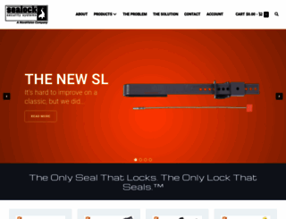 sealock.com screenshot