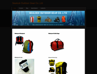 sealock.weebly.com screenshot