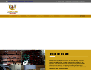 sealsstore.net screenshot