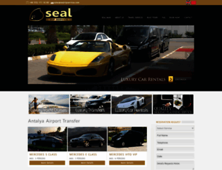 sealvipservice.com screenshot