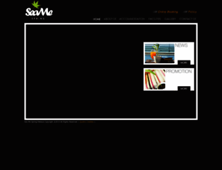 seamespringhotel.com screenshot