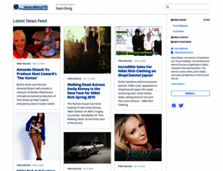 sean-borg-public-relations.i-newswire.com screenshot