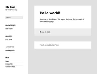 seangreasley.com screenshot